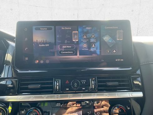 New 2026 Nissan Pathfinder SL AWD/4WD image 16