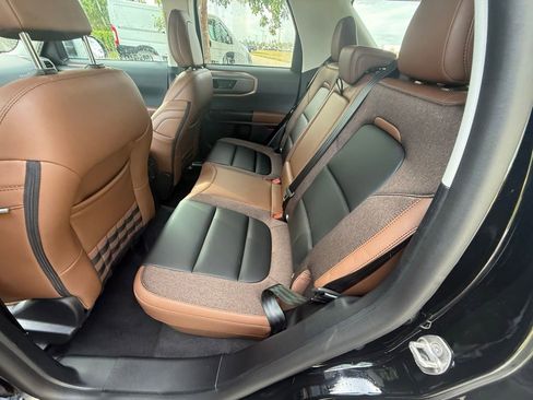 Used 2025 Ford Bronco Sport Outer Banks w/ Outer Banks Tech Package+ image 27