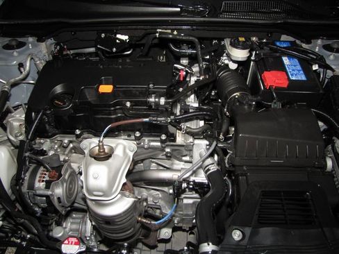 Certified 2024 Honda Civic Sport image 21