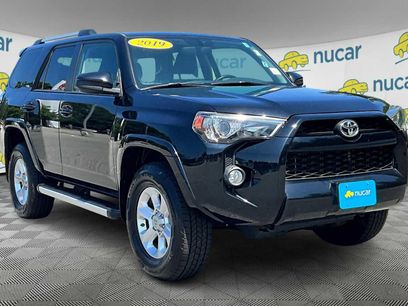 Used 2019 Toyota 4Runner SR5