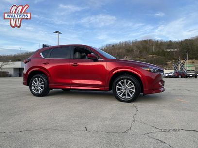 Used 2024 MAZDA CX-5 AWD 2.5 S w/ Preferred Package
