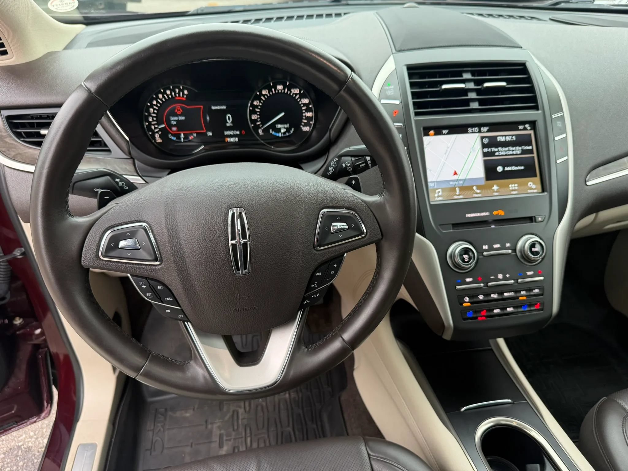 Used 2018 Lincoln MKC Reserve w/ Lincoln MKC Climate Package AWD/4WD image 20