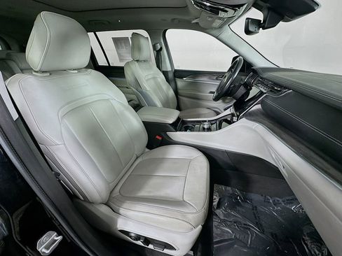 Certified 2021 Jeep Grand Cherokee L Overland image 42