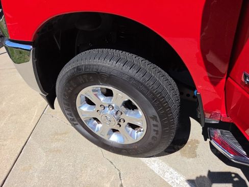 Certified 2026 RAM 2500 Big Horn AWD/4WD image 30