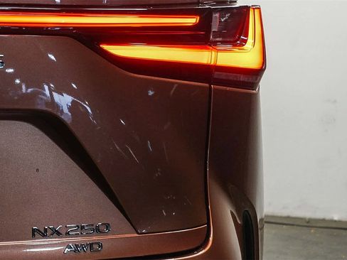 Used 2025 Lexus NX 250 AWD w/ Premium Package image 10