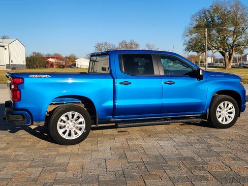 Certified 2023 Chevrolet Silverado 1500 Custom AWD/4WD image 5