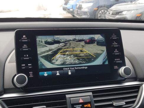 Certified 2020 Honda Accord Sport image 23