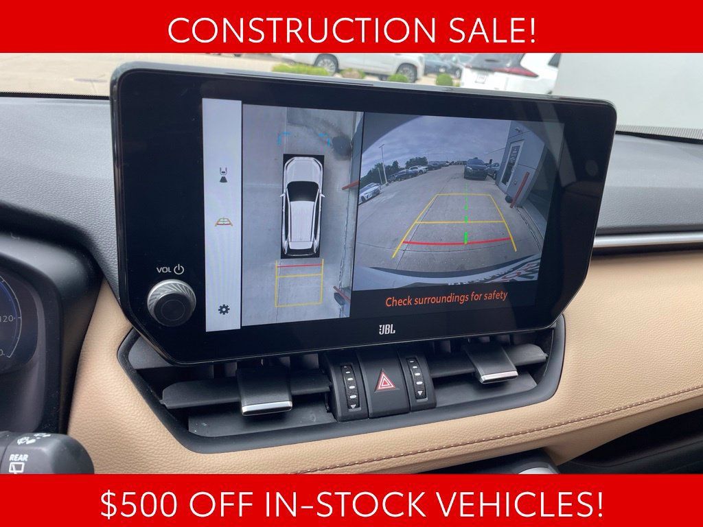 Used 2024 Toyota RAV4 Limited w/ Advanced Technology Package AWD/4WD image 27