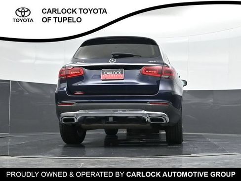 Used 2021 Mercedes-Benz GLC 300 4MATIC image 49