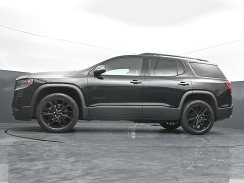 Used 2023 GMC Acadia SLE w/ Driver Convenience Package FWD image 36
