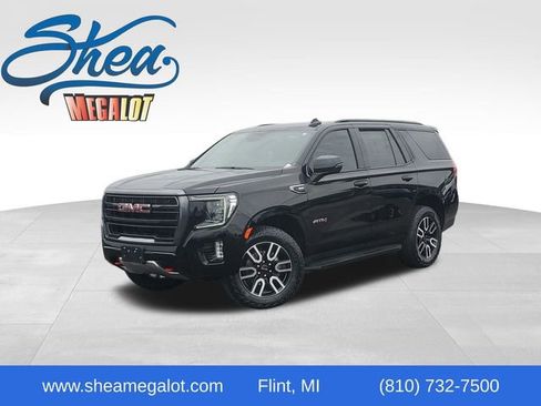 Used 2023 GMC Yukon AT4 image 1