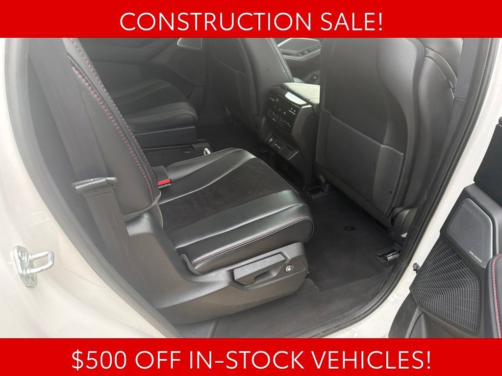 Used 2026 Acura MDX A-Spec AWD/4WD image 5
