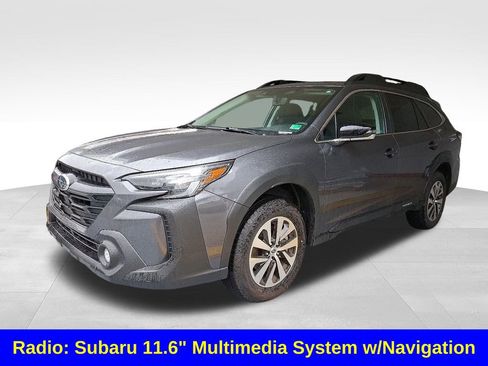 Certified 2025 Subaru Outback Premium image 4