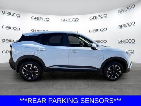 Certified 2025 Nissan Kicks SV AWD/4WD image 8