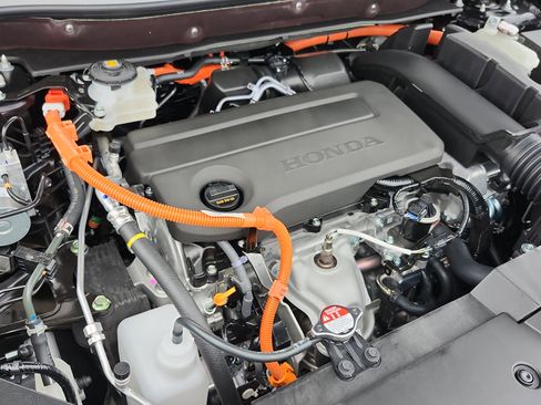 New 2026 Honda CR-V Sport Touring image 35