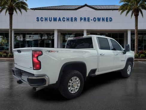 Used 2026 Chevrolet Silverado 2500 LTZ w/ LTZ Convenience Package AWD/4WD image 7