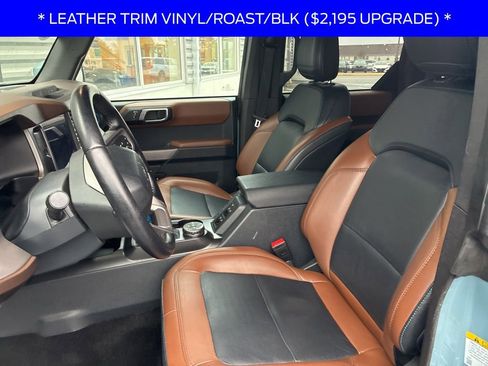 Used 2023 Ford Bronco Outer Banks image 8