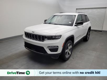 Used 2023 Jeep Grand Cherokee Limited w/ Luxury Tech Group II