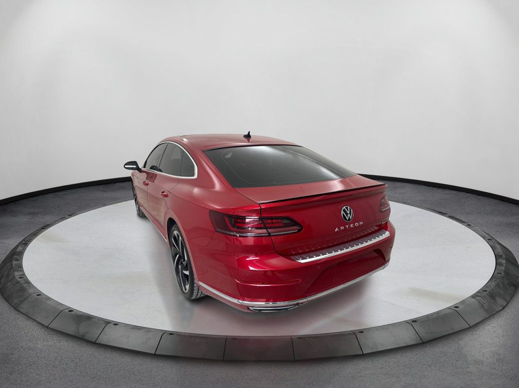 Used 2021 Volkswagen Arteon SEL Premium AWD/4WD image 8