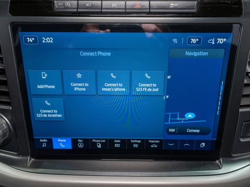 Used 2024 Ford F150 XLT w/ Equipment Group 302A MID image 20