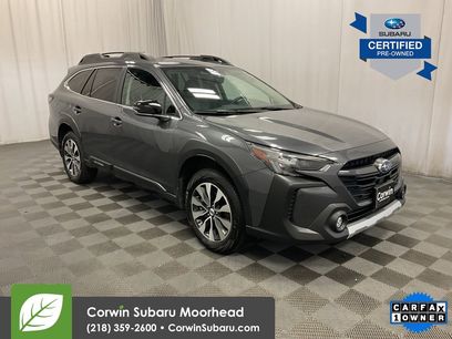 Certified 2025 Subaru Outback Limited