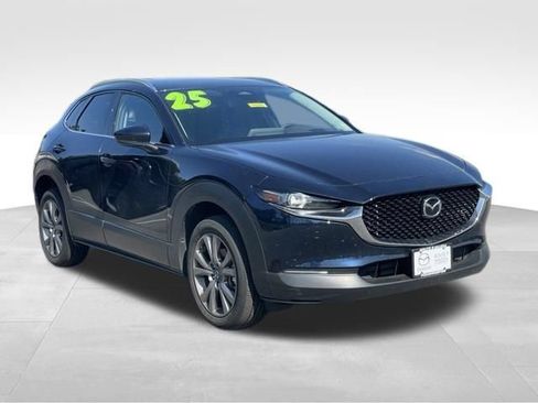 Certified 2025 MAZDA CX-30 AWD 2.5 S w/ Premium Package image 3