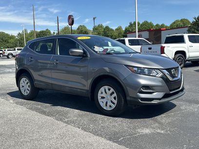 Used 2020 Nissan Rogue Sport S