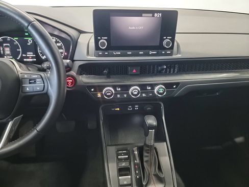 Certified 2025 Honda CR-V Sport image 20