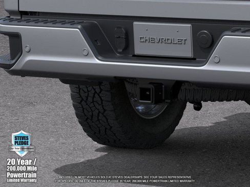 New 2026 Chevrolet Silverado 2500 High Country image 14