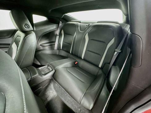Used 2016 Chevrolet Camaro SS RWD image 27