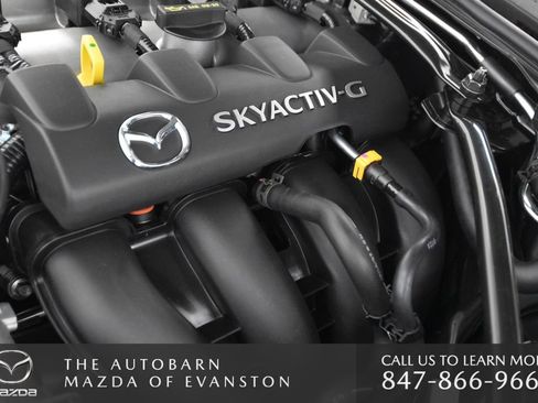 New 2026 MAZDA MX-5 Miata Grand Touring w/ Weather Package RWD image 41