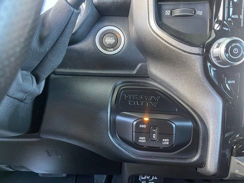 New 2026 RAM 3500 Tradesman AWD/4WD image 18