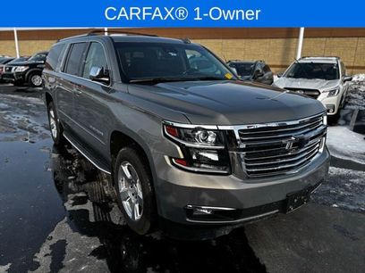 Used 2019 Chevrolet Suburban Premier