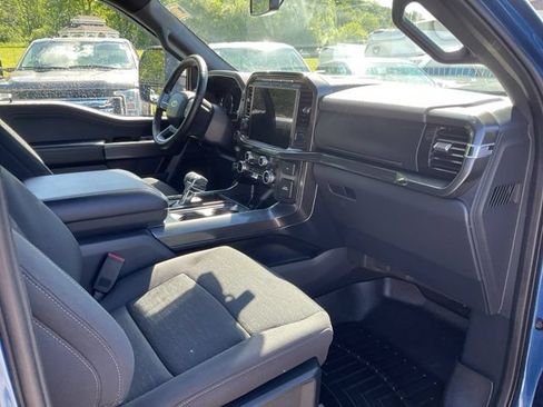 Used 2023 Ford F150 XLT w/ Equipment Group 302A High AWD/4WD image 41