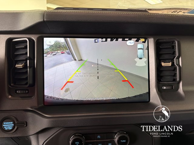 Used 2025 Ford Bronco Badlands w/ Sasquatch Package AWD/4WD image 26