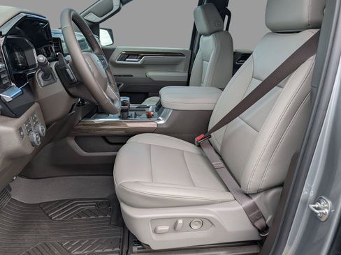 New 2026 Chevrolet Silverado 1500 RST w/ RST All Star Premium Package AWD/4WD image 11