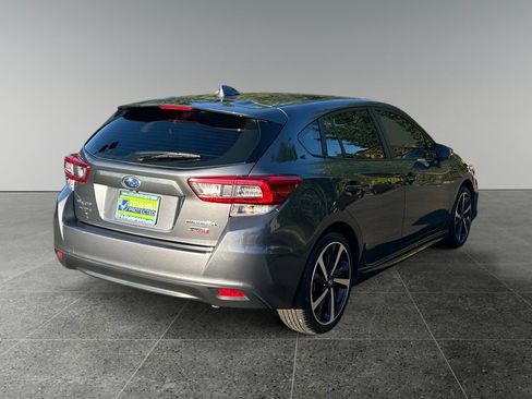 Used 2022 Subaru Impreza 2.0i Sport AWD/4WD image 8