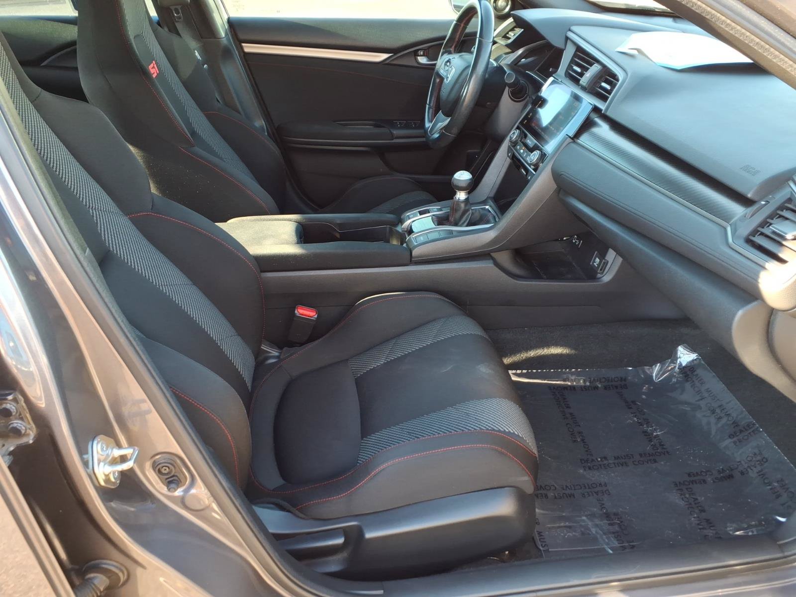 Used 2018 Honda Civic Si image 10