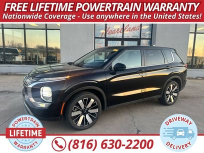 Used 2025 Mitsubishi Outlander SE