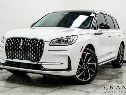 Used 2024 Lincoln Corsair Grand Touring w/ Equipment Group 301A