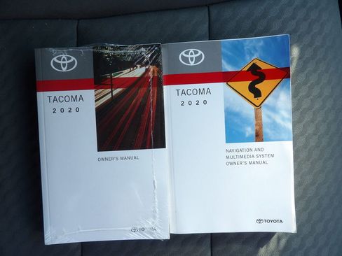 Used 2020 Toyota Tacoma SR image 38