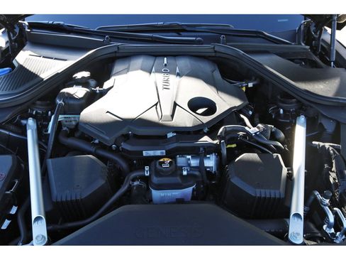Used 2025 Genesis G80 3.5T Sport Prestige AWD/4WD image 34
