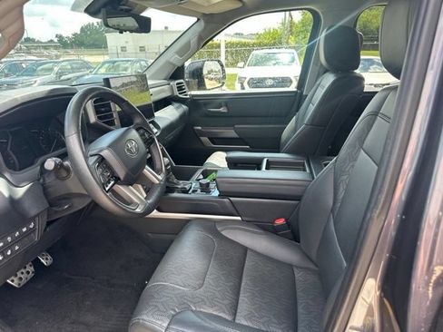 Used 2022 Toyota Tundra SR5 w/ TRD Off-Road Premium Package AWD/4WD image 6