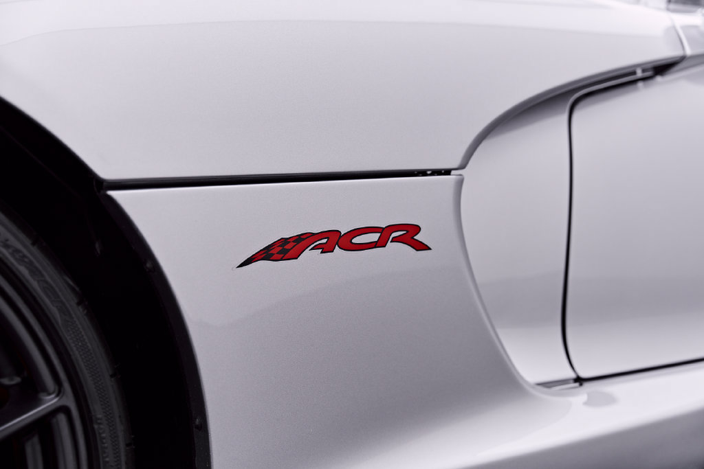 Used 2016 Dodge Viper ACR w/ Extreme Aero Package RWD image 35