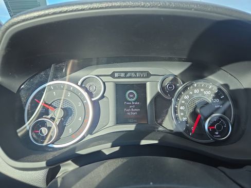 New 2026 RAM 5500 Tradesman w/ Chrome Appearance Group image 15