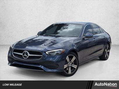 Certified 2025 Mercedes-Benz C 300 Sedan