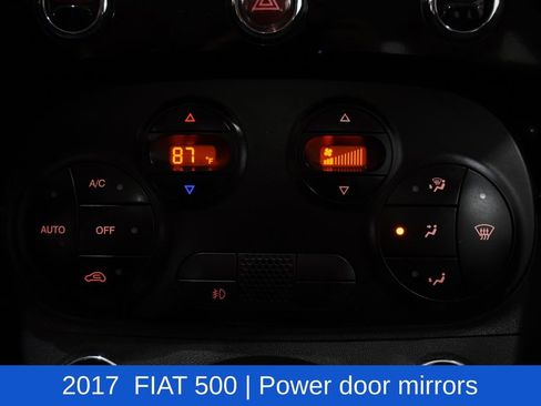 Used 2017 FIAT 500 Pop w/ Sport Appearance Package image 18