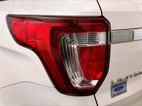 Used 2017 Ford Explorer Limited w/ Equipment Group 301A image 29