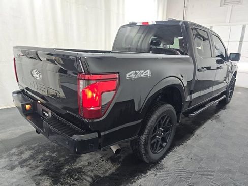 Used 2024 Ford F150 STX w/ STX Black Appearance Package AWD/4WD image 4