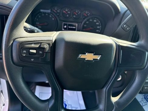 Used 2025 Chevrolet Silverado 1500 Custom AWD/4WD image 18